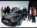 World premiere Audi A7 Sportback First impressions and Statements