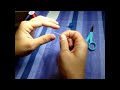 Hand Sewing Basics
