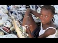 gota de agua : HAÏTI