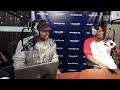 AZ and Questlove Freestyle Collaboration on Sway in the Morning
