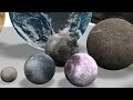 got balls - planet size comparison, 12tune