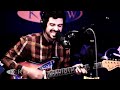 Devendra Banhart performing