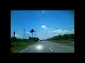 How to get directions from Amplas to Kuala Namu International Airport (KNIA).