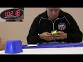 6x6 Rubik's Cube World Record - 1:40.86
