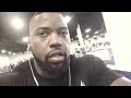 Mike Rashid Front Squat progression, Back Squat drop set