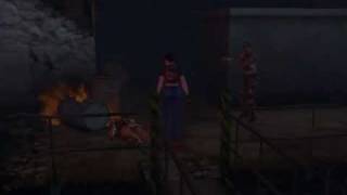 Resident Evil Code Veronica X прохождение от 5p74 часть 4