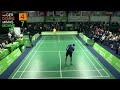 Carlton Irish Open 2013 Finals - MS- Domke v Misbun