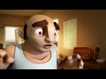 This Side Up - A Short Animation by Liron Topaz