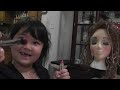 Madison does a makeup tutorial!!!