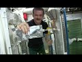 Water Recycling on the ISS