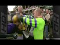 The Top Ten Weirdest Fights in Sports History