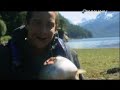 Man vs. Wild - Alaska Fishing Salmon