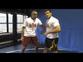 Marcelo Brigadeiro - Luta Livre. Weekly lessons at www.cagefilm.com rolling knee bar from clinch