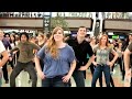 Denver Airport Swing Dance Flash Mob