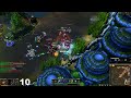 Ashe Arrow Montage - The Last Arrow