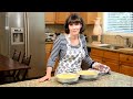 Yellow Butter Cake Recipe Demonstration - Joyofbaking.com