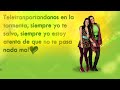 Letra de MAPS - Grachi 2 - Grachi y Mecha.mp4