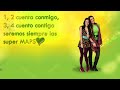 Letra de MAPS - Grachi 2 - Grachi y Mecha.mp4