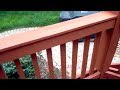 How to install deck Restore