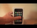 White iPhone 3GS 16GB - Unboxing