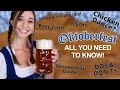 Oktoberfest explained by a Munich Native! Everything you need to know! - 2020
