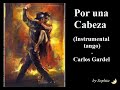 Por una cabeza - Carlos Gardel