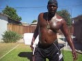 Kimbo Slice vs Shane Tilyard .He should fight Young Kimbo NEW FIGHT @ZProphet_MMA