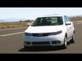 2011 Kia Forte - First Test