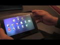 First Look: BlackBerry PlayBook OS 2 Developer Beta