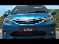 Toyota Etios Liva- a Youthful car