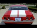 1970 Chevrolet Camaro SS 350 Classic Muscle Car for sale in MI Vanguard Motor Sales
