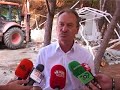 AKSIONI NE VLORE PRISHEN 15 NDERTIME PA LEJE NE PYLLIN E SODES DHE NE ZVERNEC LAJM