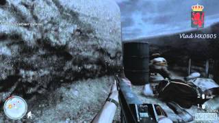 Call of Duty 2 HD Прохождение. Часть 8.1. Диверсионный рейд.