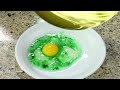 Separating Egg Whites and Egg Yolks - Cool Science Experiment