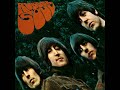 The Beatles - Michelle (With lyrics)
