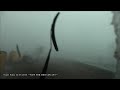 Tornado direct hit -- I-57 Tuscola,IL 11-17-2013