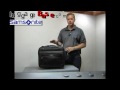 Samsonite Black Label Opto Wheeled Tote luggage