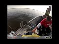 Gros sandre en Suède avec le darkstar swimmer