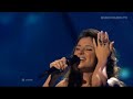 Zlata Ognevich - Gravity (Ukraine) - LIVE - 2013 Grand Final
