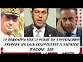 Que Se Passe-T-Il Au Sud Du Maroc Effondrement Du Makhzen Ou Plan Franco-Sio Contre L'Alg?rie