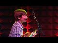 Teenaged boy wonders play bluegrass