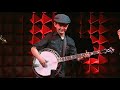 Teenaged boy wonders play bluegrass