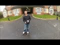 Wookong Octocopter with Photohigher Av130 and FY-30A