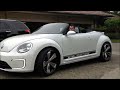 Volkswagen E-Bugster Concept