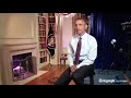Obama plays Daniel Day-Lewis in hilarious movie spoof