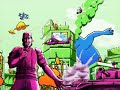 自主制作アニメーション『the TV show』