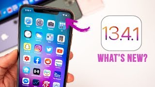 iOS 13.4.1 Released - What&#39;s New?