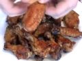 Super Bowl Tips: How to Eat a Chicken Wing!