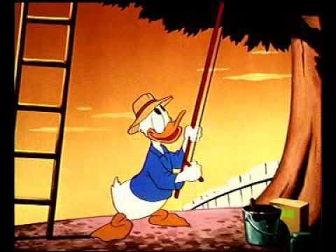 Angry Donald Duck Sound - YouTube