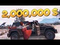 GTA ONLINE - АЛЕКС КУПИЛ ТАЧКУ ЗА 2000000$ #330